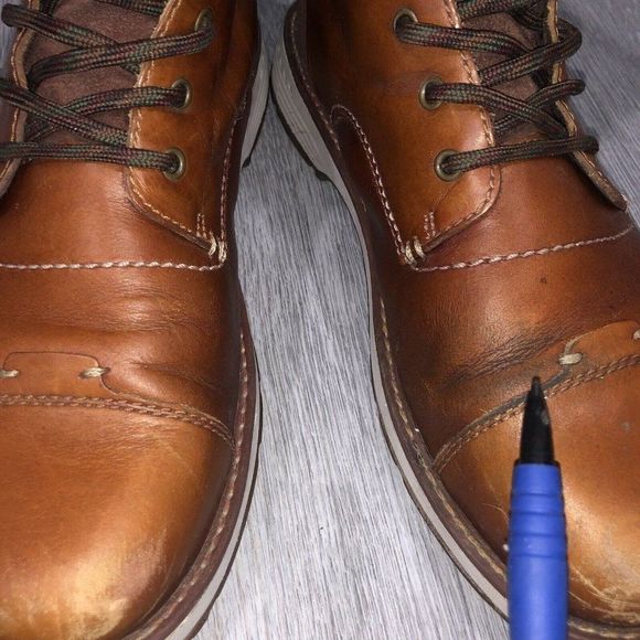 Merrell Brown Chukka Boots - Picture 8 of 10